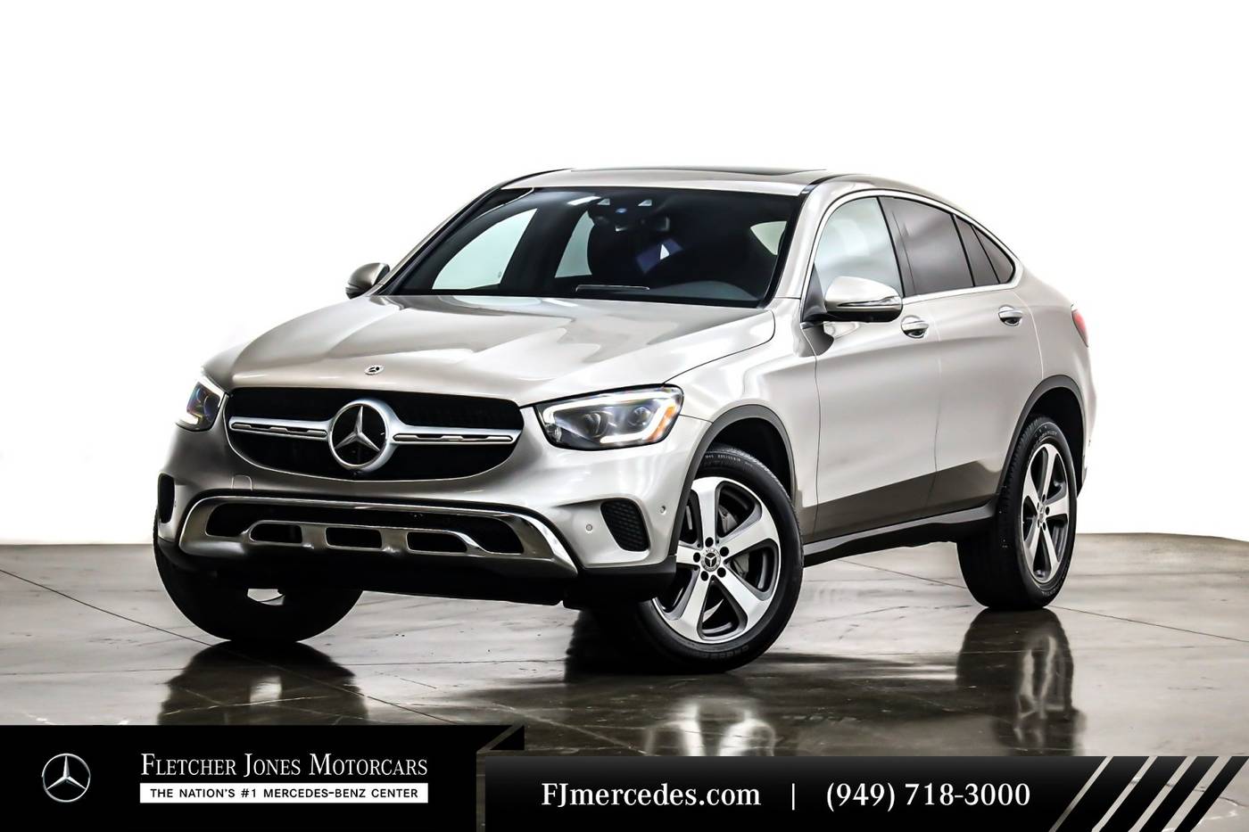2022 Mercedes-Benz GLC GLC 300 — SUV — 21,001 mi — Newport Beach, CA