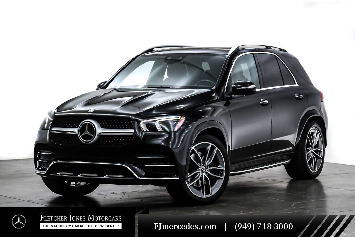 2020 Mercedes-Benz GLE GLE 580 — SUV — 34,363 mi — Newport Beach, CA