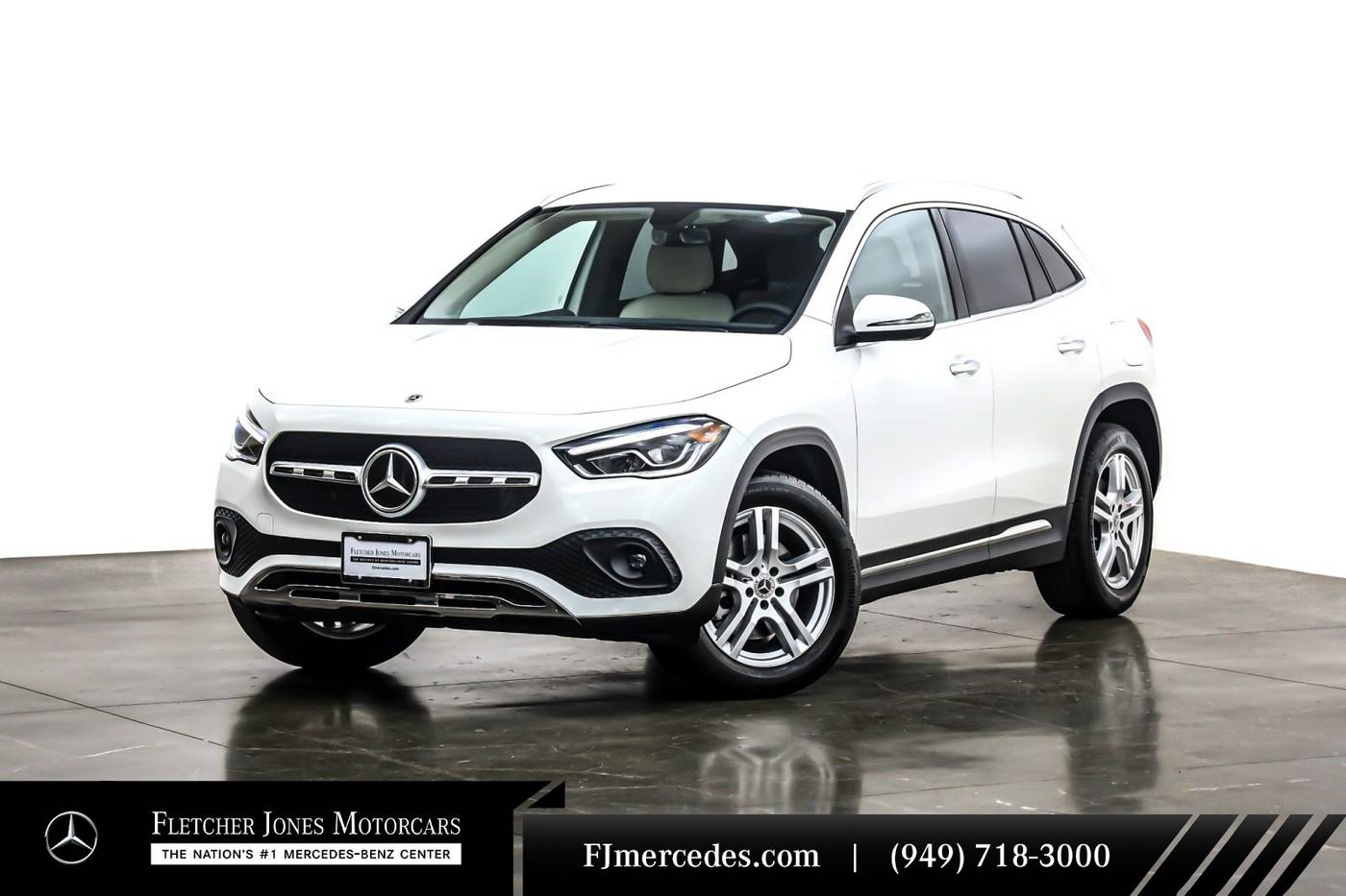 2023 Mercedes-Benz GLA GLA 250 — SUV — 20,457 mi — Newport Beach, CA