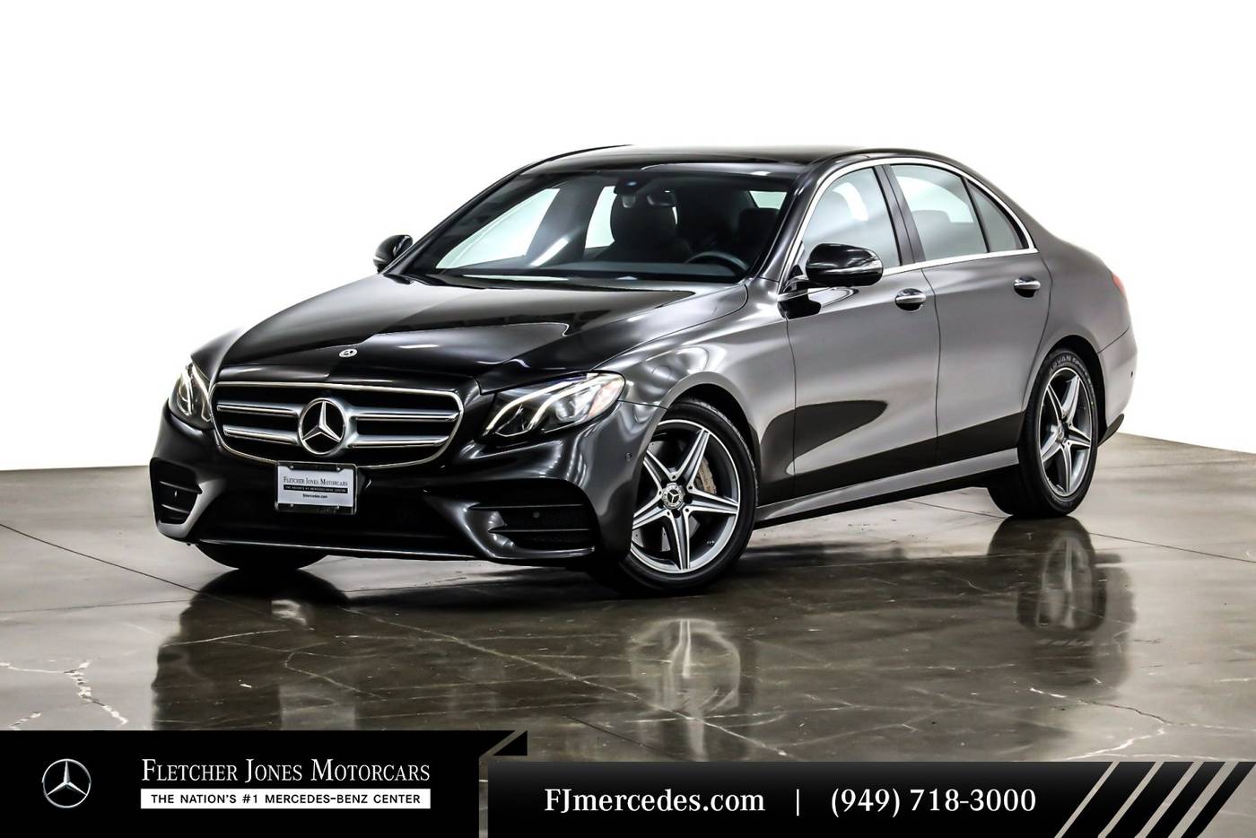 2020 Mercedes-Benz E-Class E 350 — Sedan — 57,469 mi — Newport Beach, CA