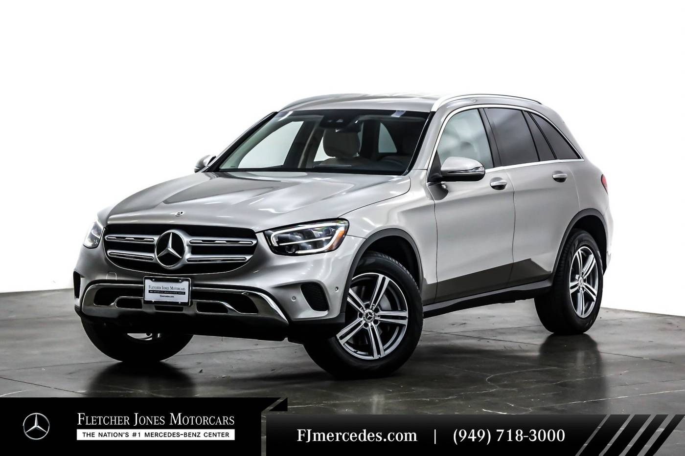 2022 Mercedes-Benz GLC GLC 300 — SUV — 8,577 mi — Newport Beach, CA