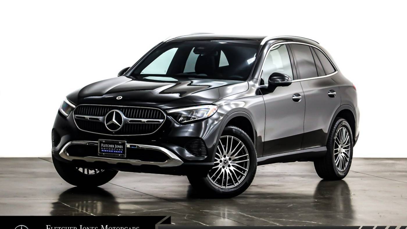 2024 Mercedes-Benz GLC GLC 300 — SUV — 4,501 mi — Newport Beach, CA