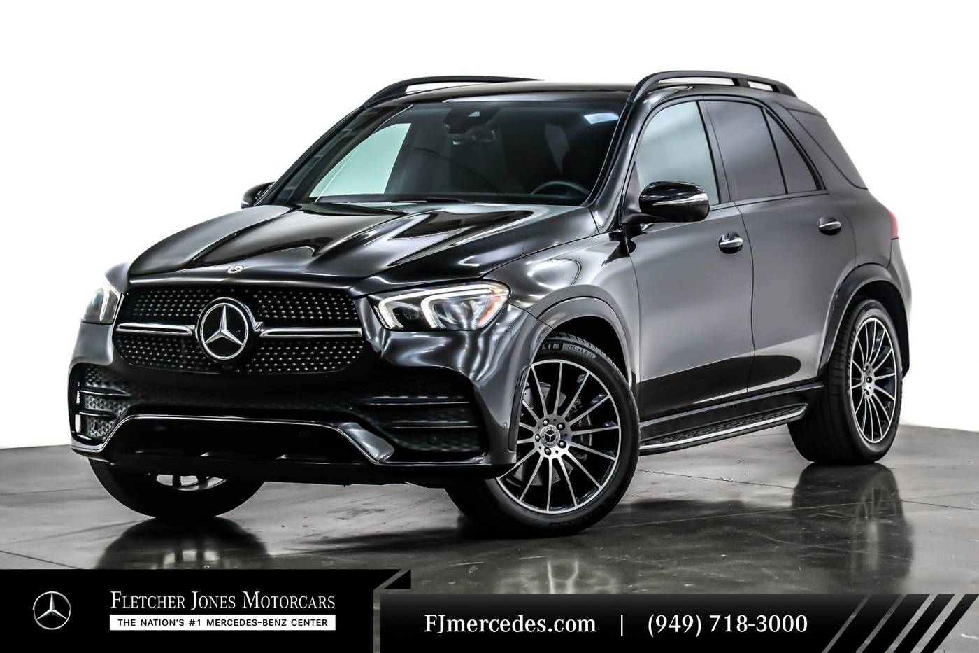 2020 Mercedes-Benz GLE GLE 350 — SUV — 70,265 mi — Newport Beach, CA