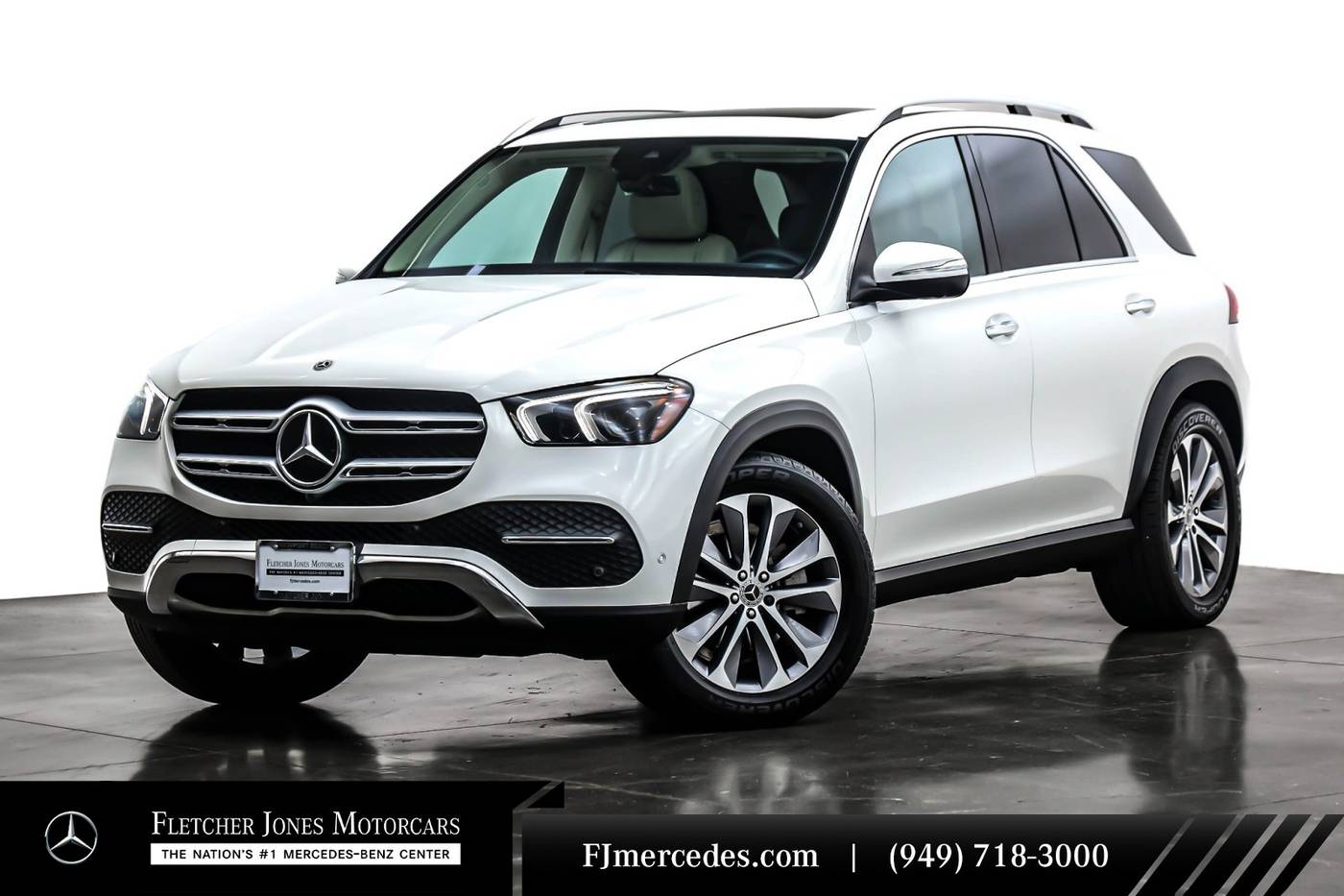 2022 Mercedes-Benz GLE GLE 350 — SUV — 13,780 mi — Newport Beach, CA