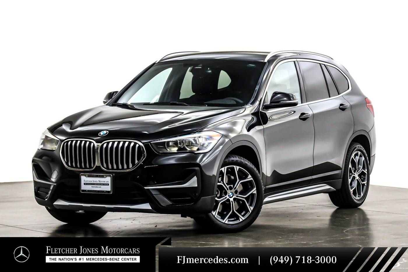 2020 BMW X1 28i — SUV — 52,687 mi — Newport Beach, CA