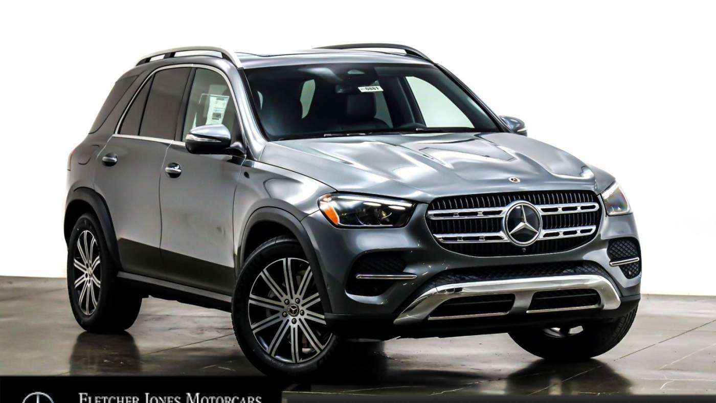 New Mercedes-Benz GLE for Sale (with Photos) | U.S. News & World Report