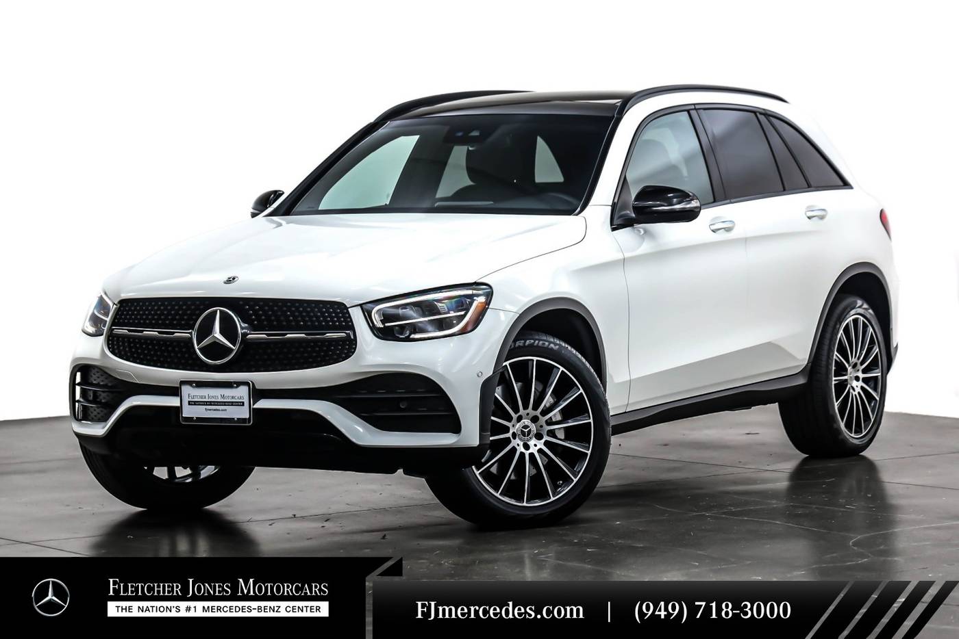 2022 Mercedes-Benz GLC GLC 300 — SUV — 34,408 mi — Newport Beach, CA