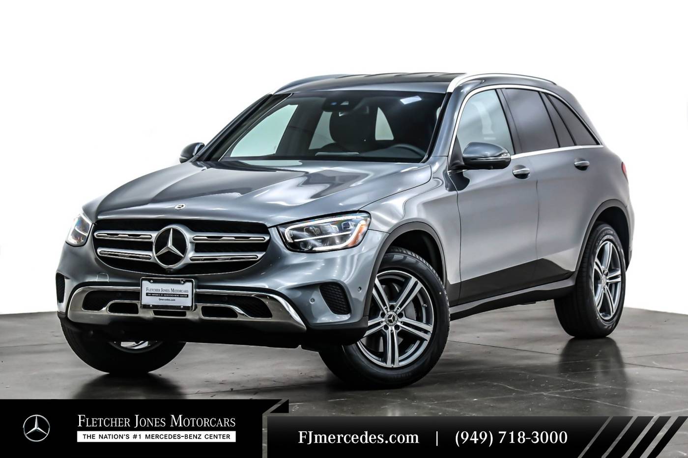2022 Mercedes-Benz GLC GLC 300 — SUV — 39,310 mi — Newport Beach, CA