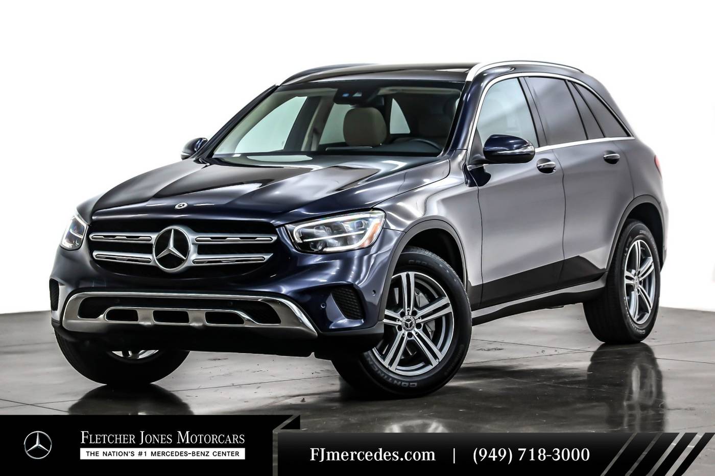 2022 Mercedes-Benz GLC GLC 300 — SUV — 20,237 mi — Newport Beach, CA