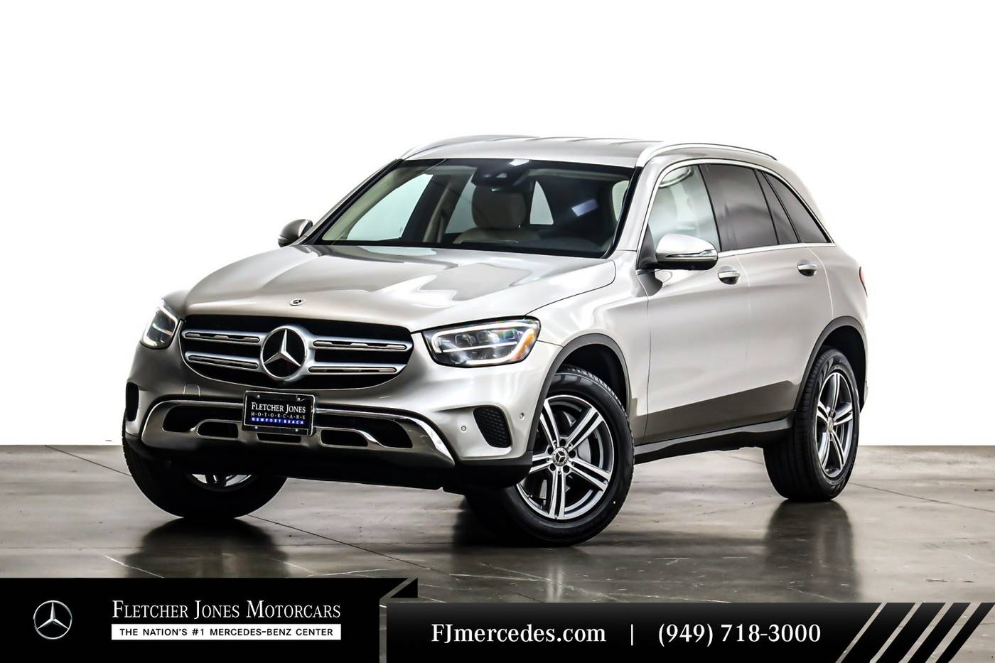 2022 Mercedes-Benz GLC GLC 300 — SUV — 20,427 mi — Newport Beach, CA