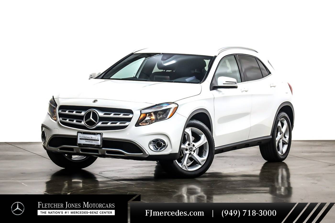 2019 Mercedes-Benz GLA GLA 250 — SUV — 59,505 mi — Newport Beach, CA