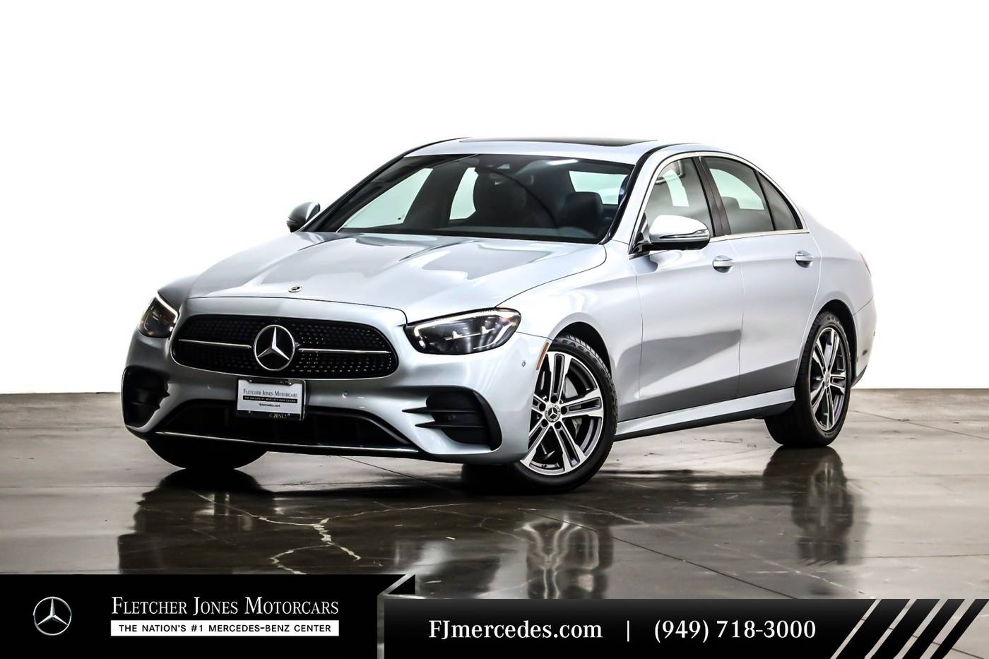 2023 Mercedes-Benz E-Class E 350 — Sedan — 16,614 mi — Newport Beach, CA