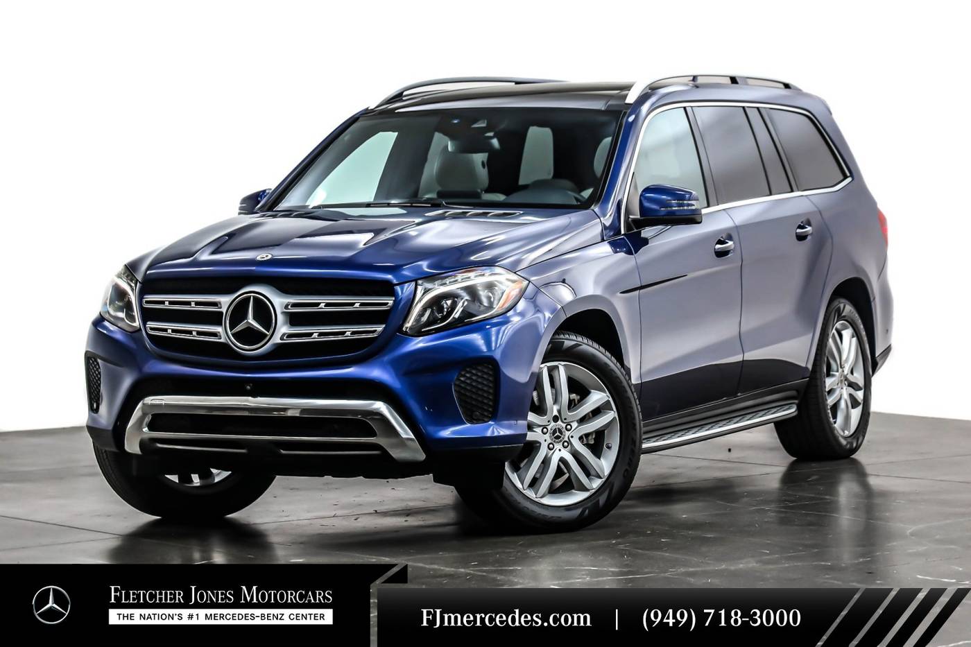 2019 Mercedes-Benz GLS GLS 450 — SUV — 77,788 mi — Newport Beach, CA