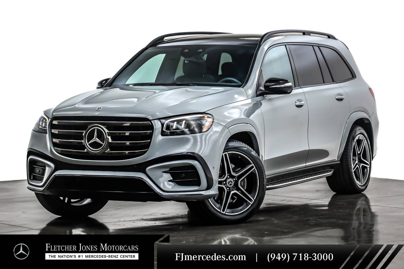 2024 Mercedes-Benz GLS GLS 450 — SUV — 27,743 mi — Newport Beach, CA
