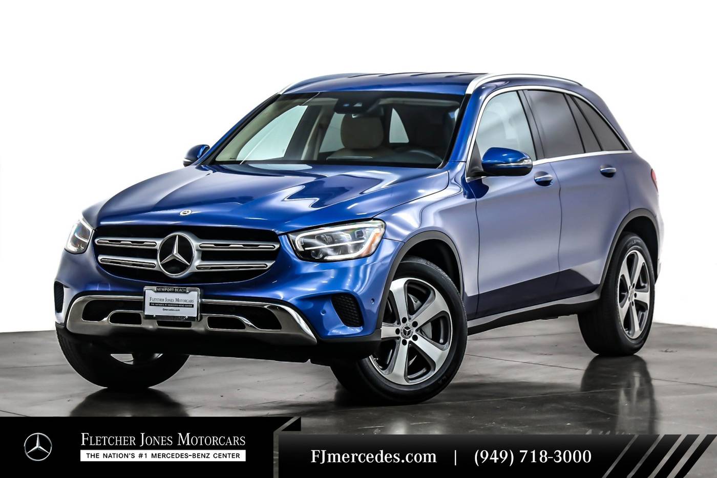 2022 Mercedes-Benz GLC GLC 300 — SUV — 21,560 mi — Newport Beach, CA