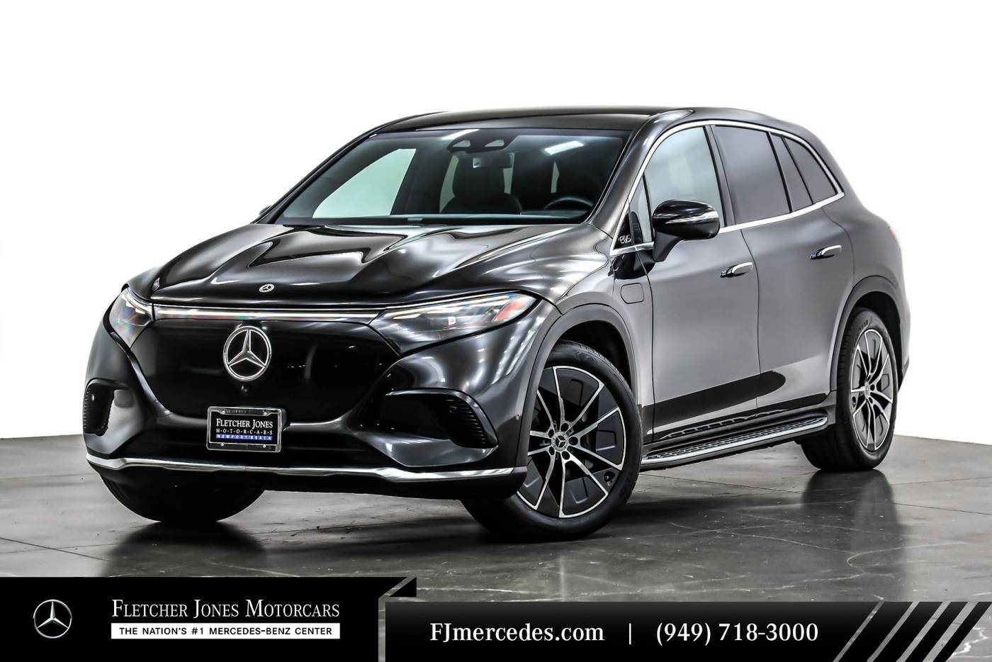 2023 Mercedes-Benz EQS SUV EQS 450+ — SUV — 20,563 mi — Newport Beach, CA