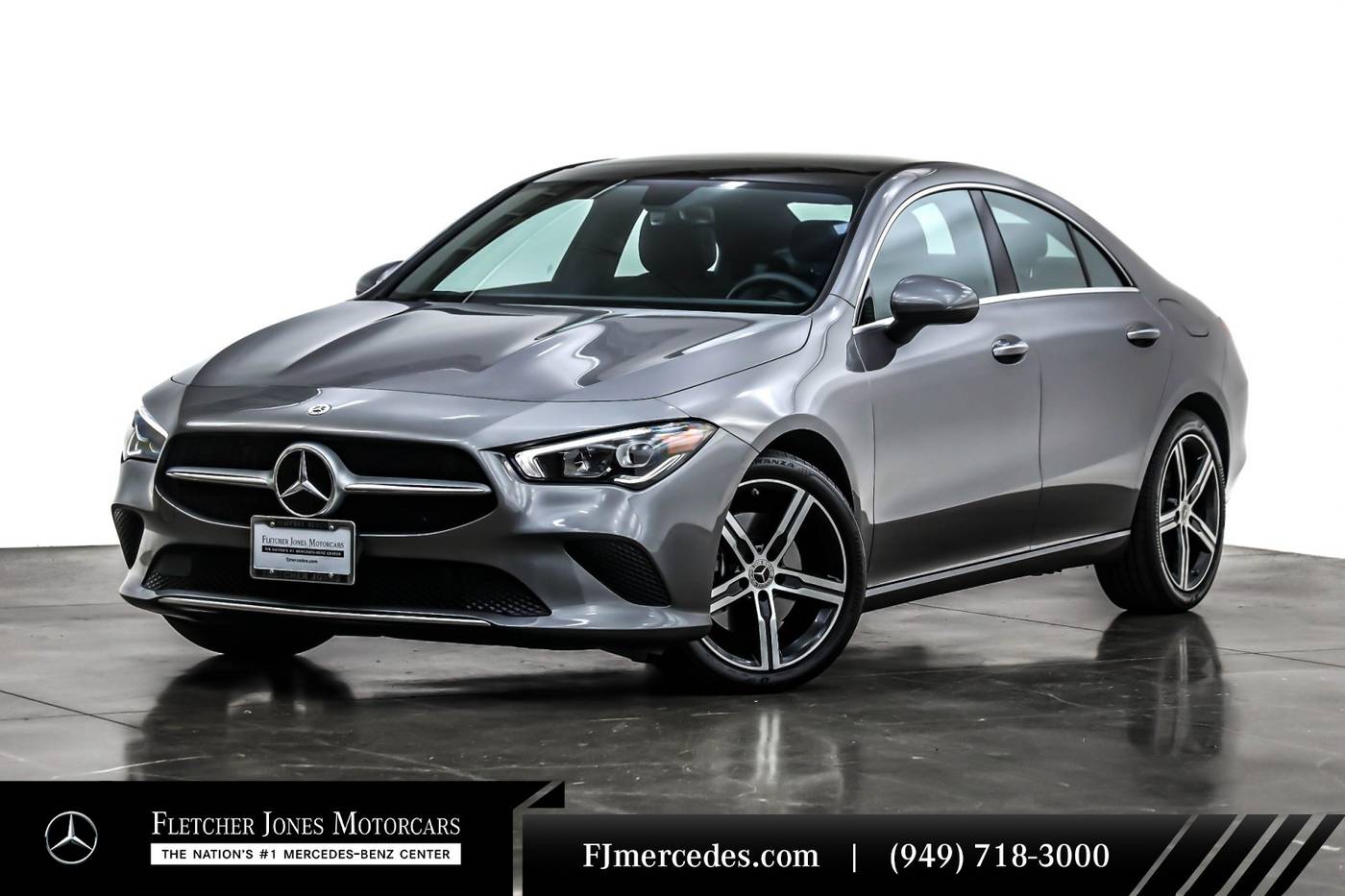 2023 Mercedes-Benz CLA CLA 250 — Sedan — 11,047 mi — Newport Beach, CA