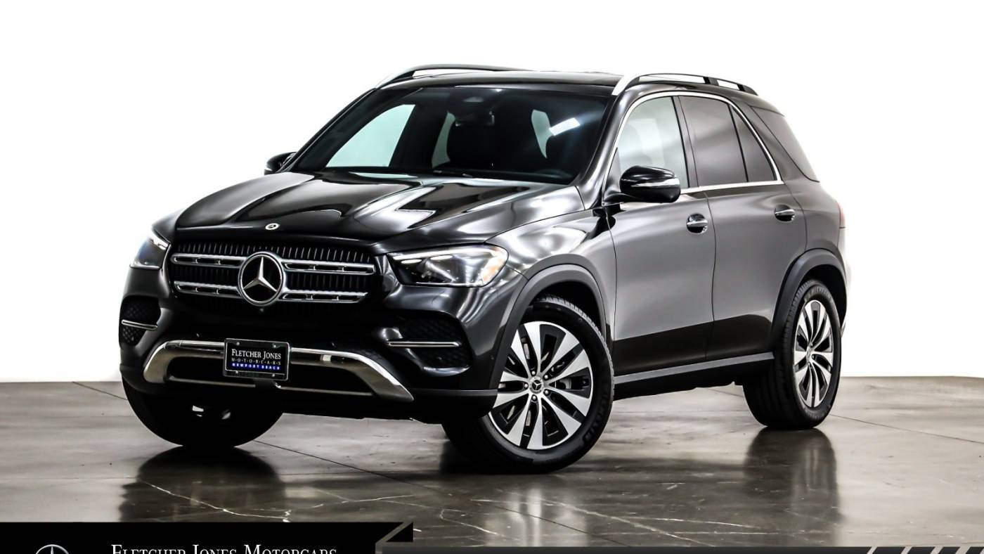 2024 Mercedes-Benz GLE GLE 350 — SUV — 3,351 mi — Newport Beach, CA
