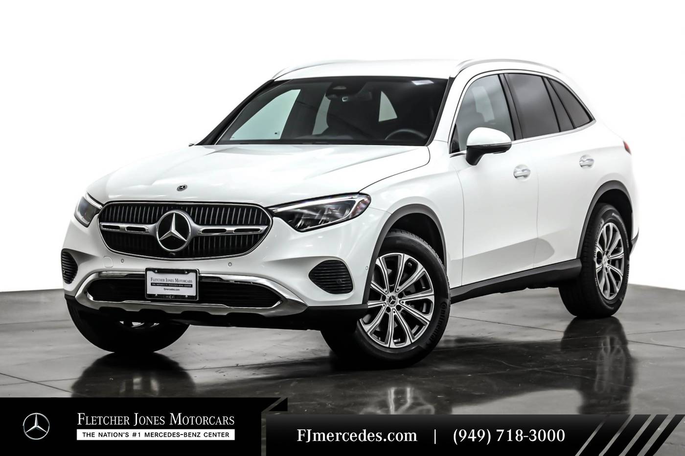 2025 Mercedes-Benz GLC GLC 300 — SUV — 8,765 mi — Newport Beach, CA