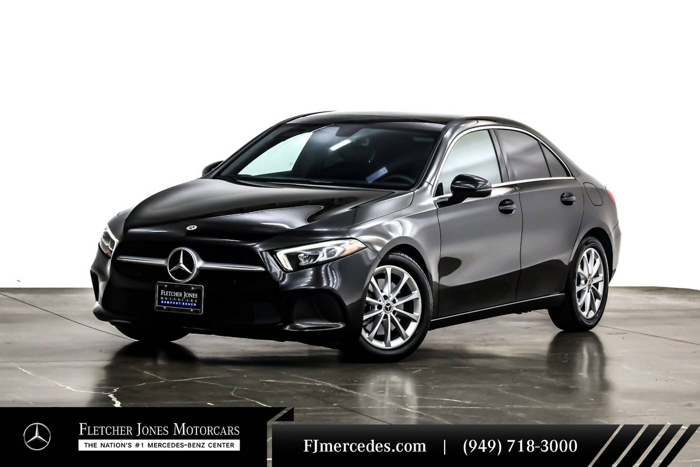 2020 Mercedes-Benz A-Class A 220 — Sedan — 37,798 mi — Newport Beach, CA