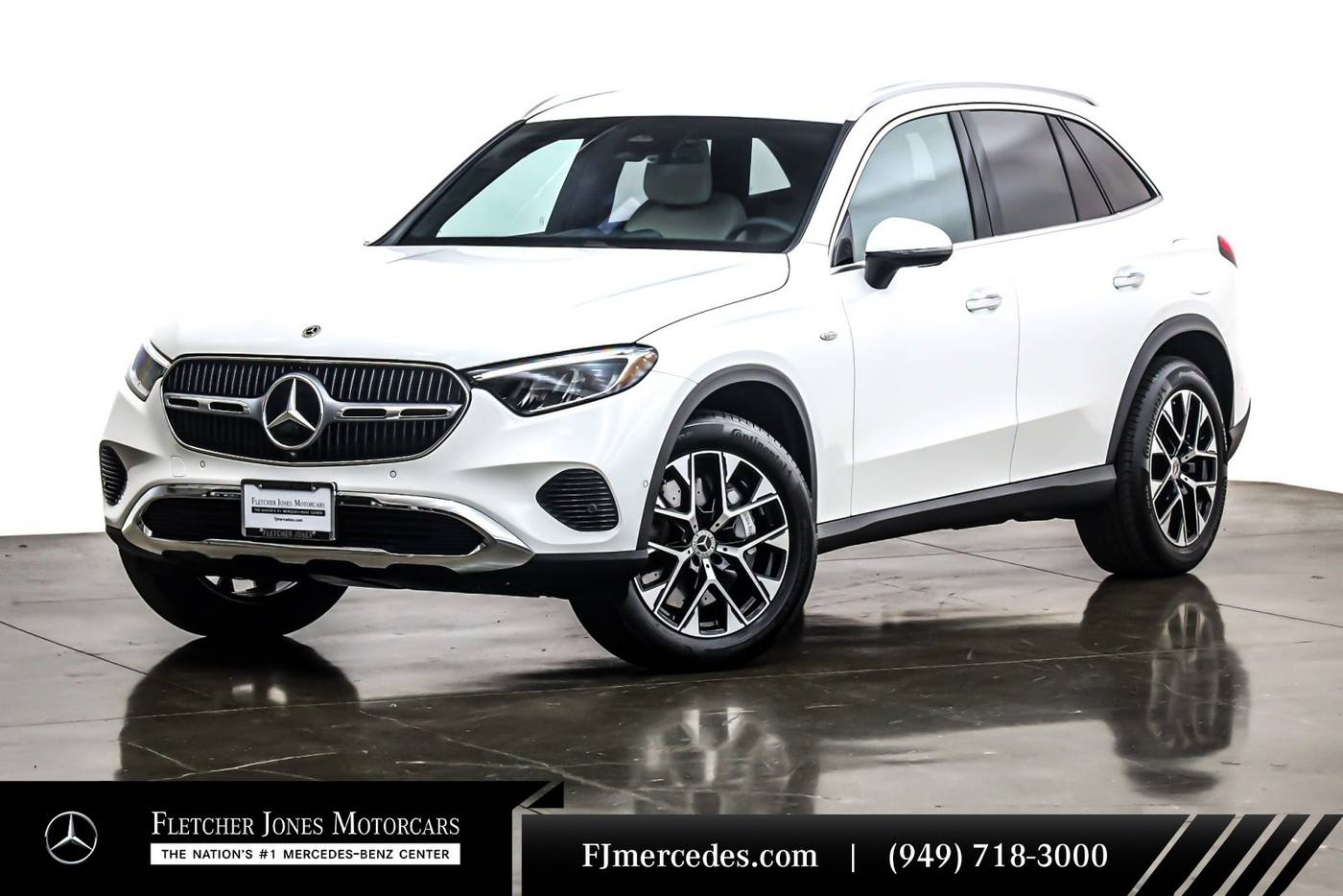 2025 Mercedes-Benz GLC GLC 350e — SUV — 2,050 mi — Newport Beach, CA