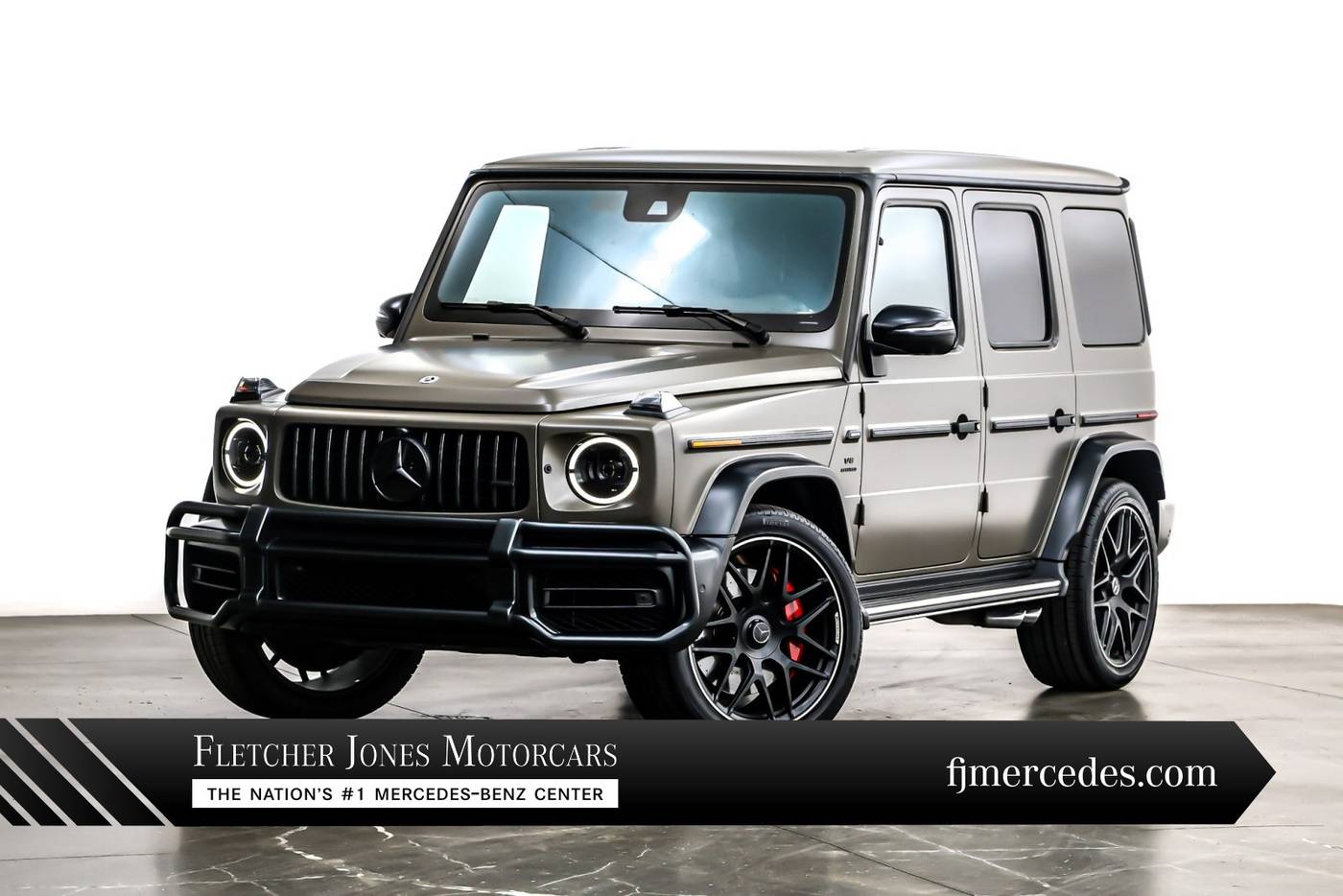 2023 Mercedes-Benz G-Class AMG G 63