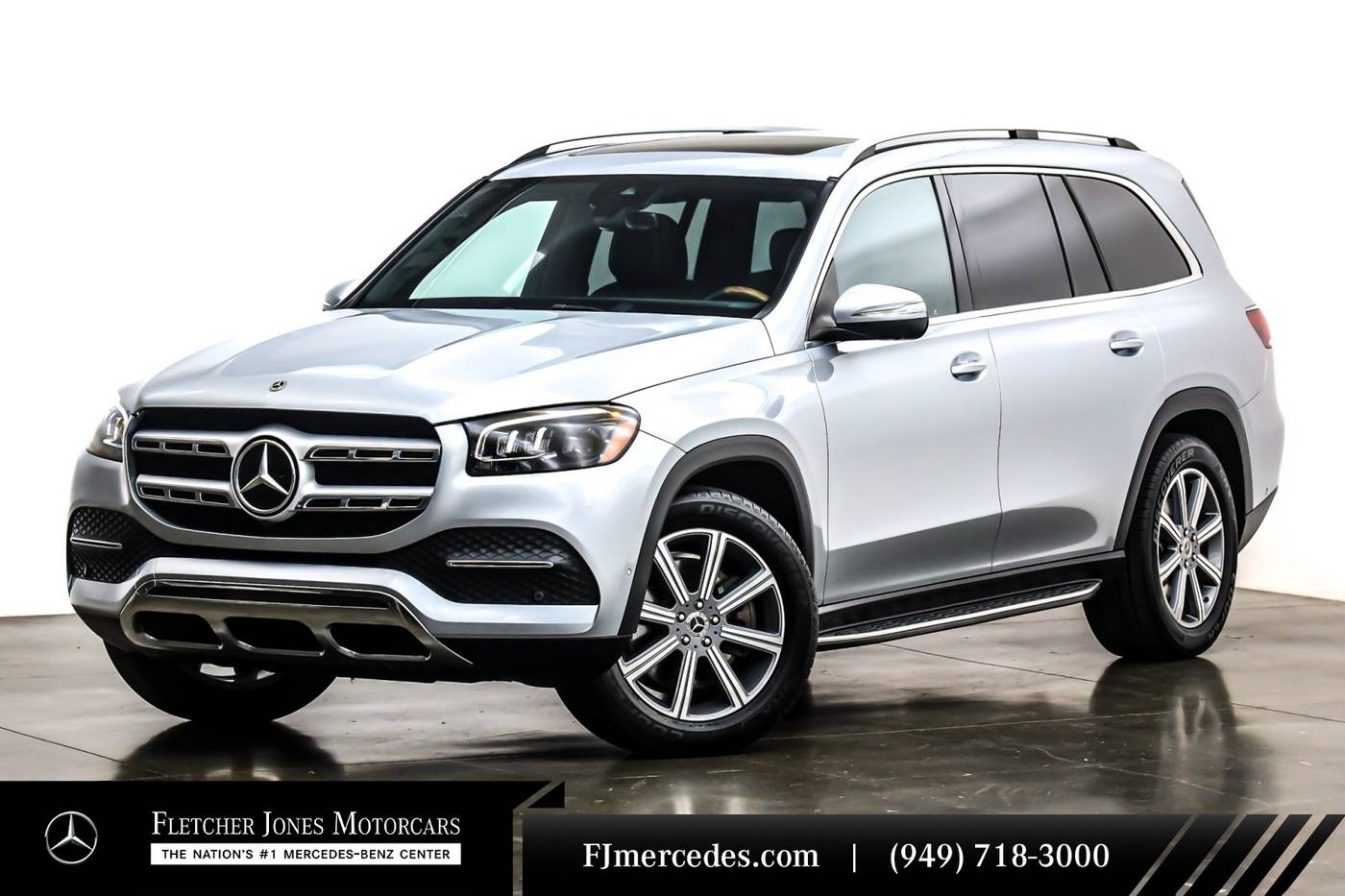 2022 Mercedes-Benz GLS GLS 450 — SUV — 28,774 mi — Newport Beach, CA