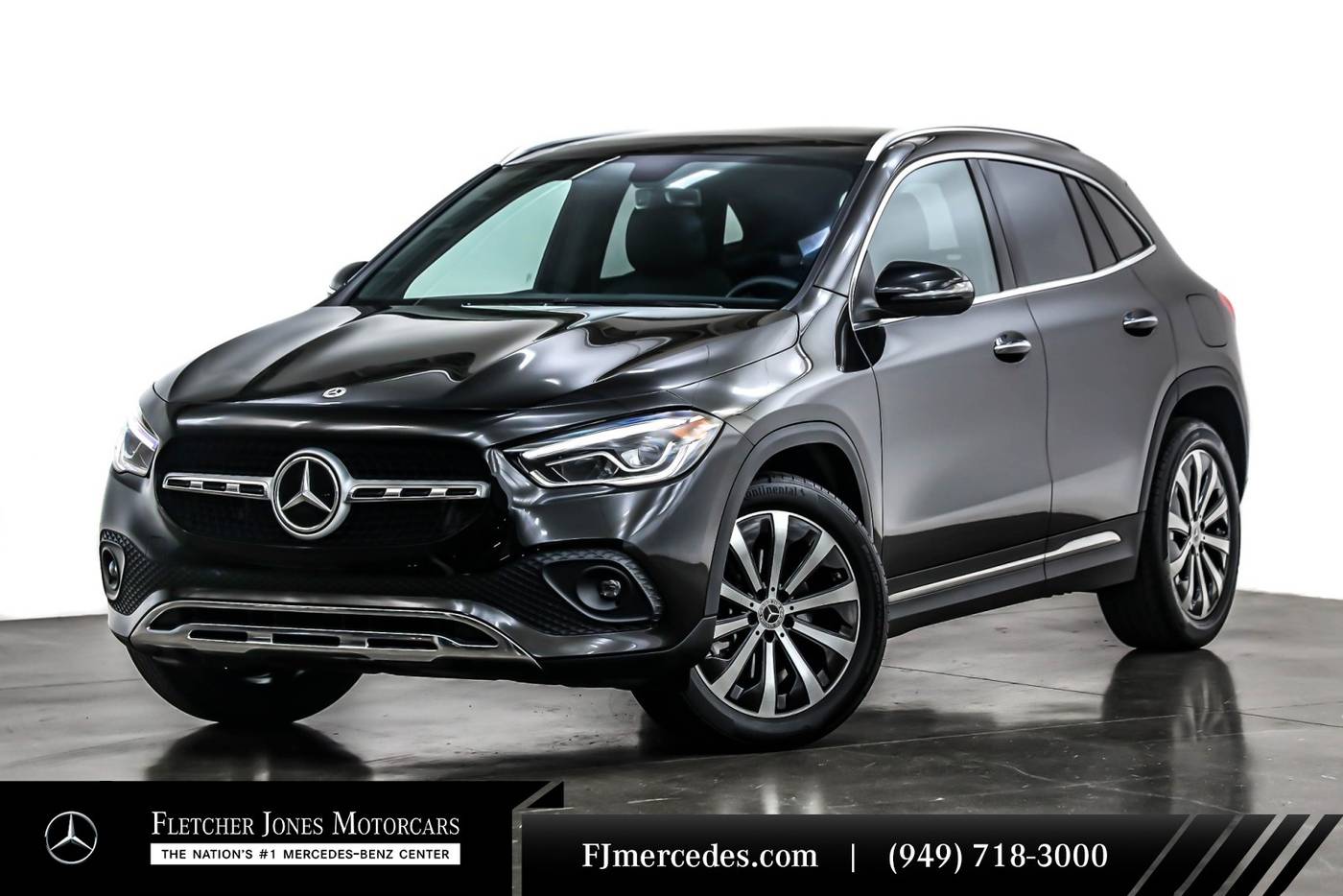2023 Mercedes-Benz GLA GLA 250 — SUV — 16,988 mi — Newport Beach, CA
