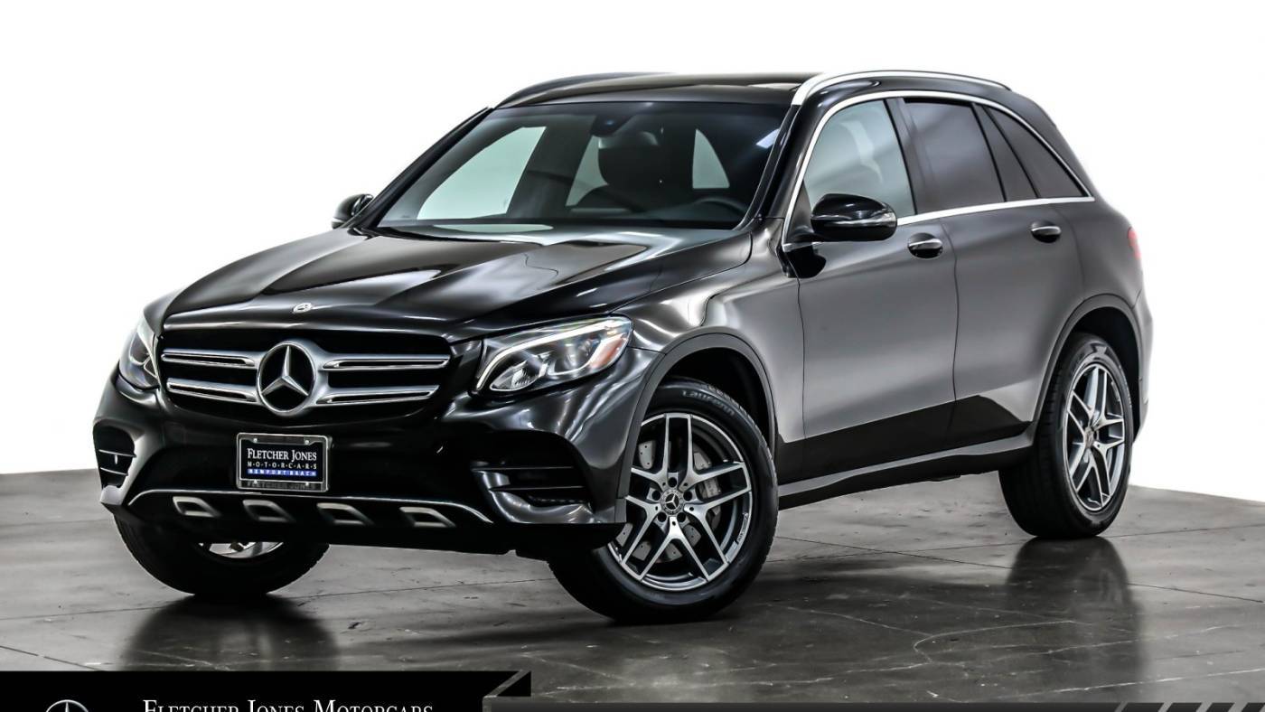 2019 Mercedes-Benz GLC GLC 300 — SUV — 41,043 mi — Newport Beach, CA