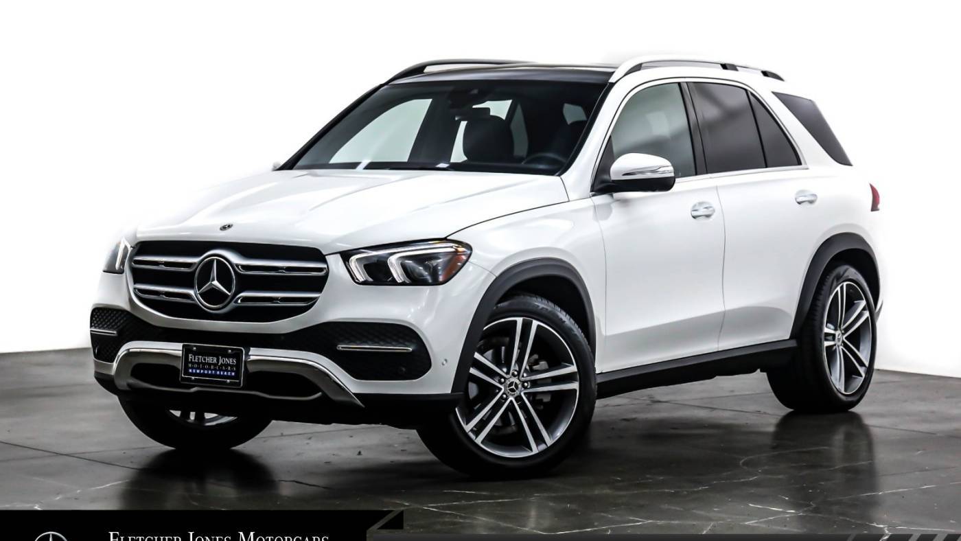 2022 Mercedes-Benz GLE GLE 350 — SUV — 28,263 mi — Newport Beach, CA