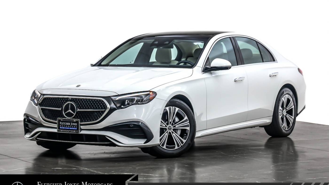 2024 Mercedes-Benz E-Class E 350 — Sedan — 8,964 mi — Newport Beach, CA