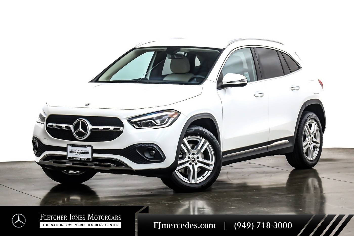 2021 Mercedes-Benz GLA GLA 250 — SUV — 56,511 mi — Newport Beach, CA