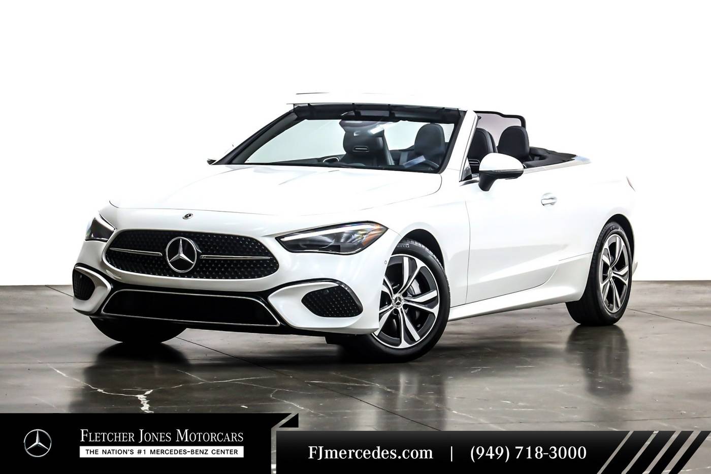 2024 Mercedes-Benz CLE CLE 300 — Convertible — 3,969 mi — Newport Beach, CA