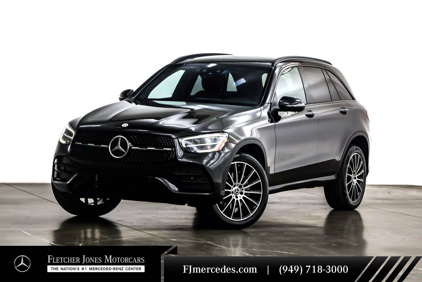 2021 Mercedes-Benz GLC GLC 300 — SUV — 16,889 mi — Newport Beach, CA