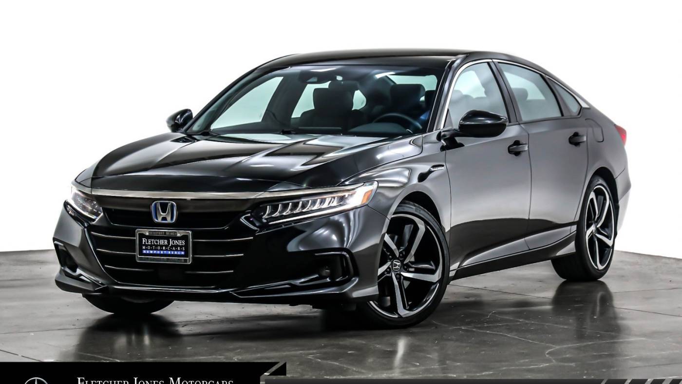 2022 Honda Accord Hybrid Sport — Sedan — 53,552 mi — Newport Beach, CA