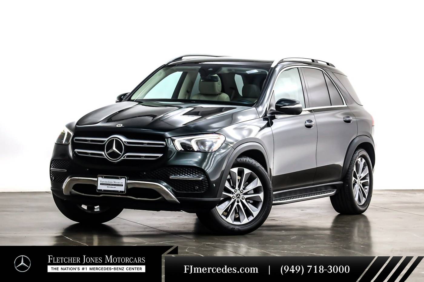 2021 Mercedes-Benz GLE GLE 350 — SUV — 13,489 mi — Newport Beach, CA