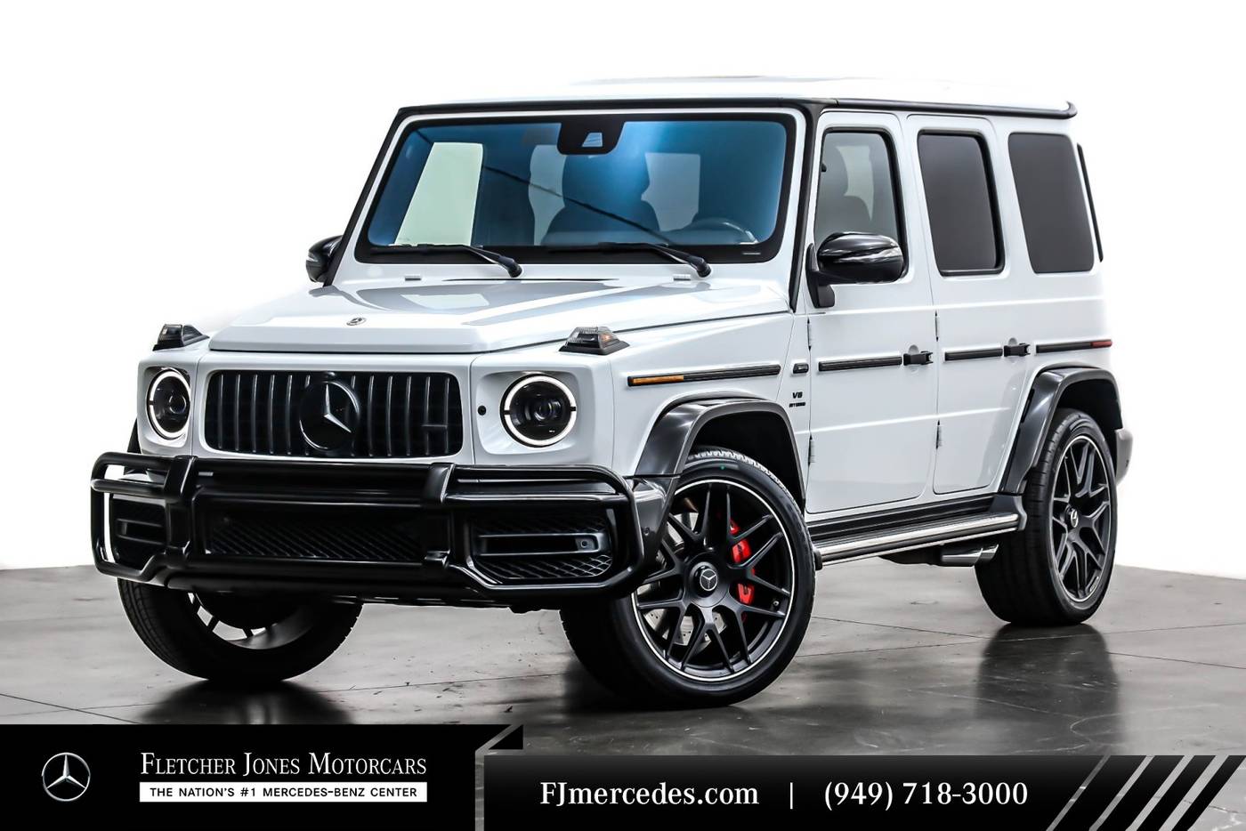 2023 Mercedes-Benz G-Class AMG G 63 — SUV — 18,389 mi — Newport Beach, CA
