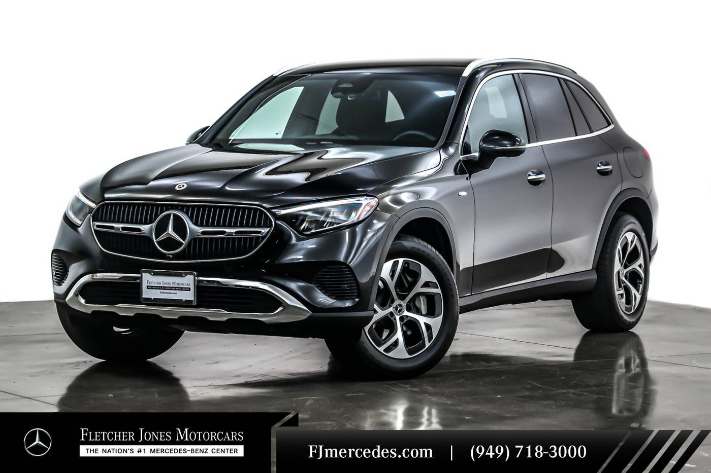 2025 Mercedes-Benz GLC GLC 350e — SUV — 7,003 mi — Newport Beach, CA