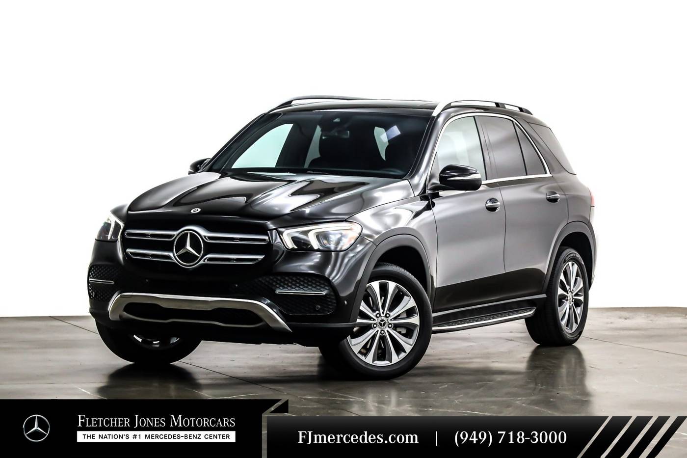 2020 Mercedes-Benz GLE GLE 350 — SUV — 46,857 mi — Newport Beach, CA