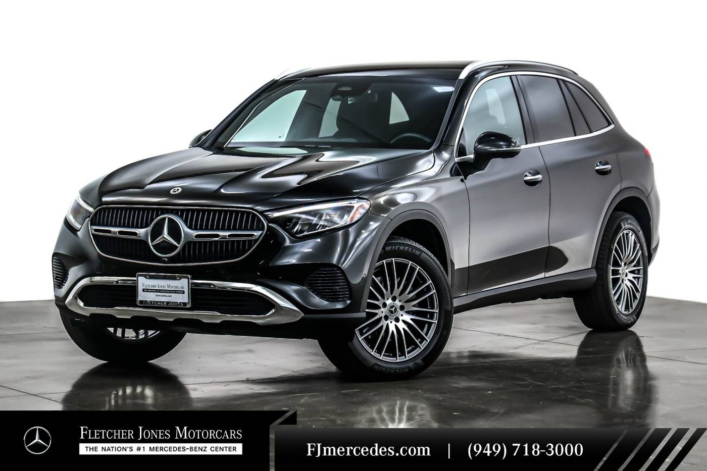 2025 Mercedes-Benz GLC GLC 300 — SUV — 8,698 mi — Newport Beach, CA