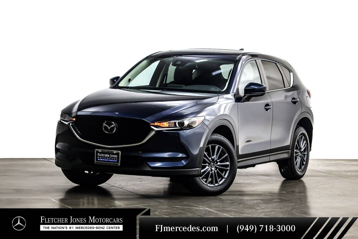 2020 Mazda CX-5 Touring — SUV — 24,381 mi — Newport Beach, CA