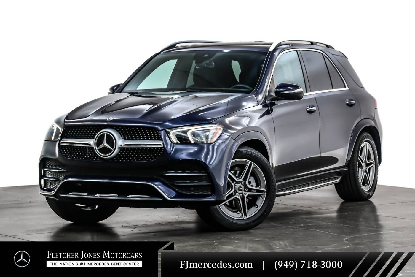 2022 Mercedes-Benz GLE GLE 350 — SUV — 22,873 mi — Newport Beach, CA