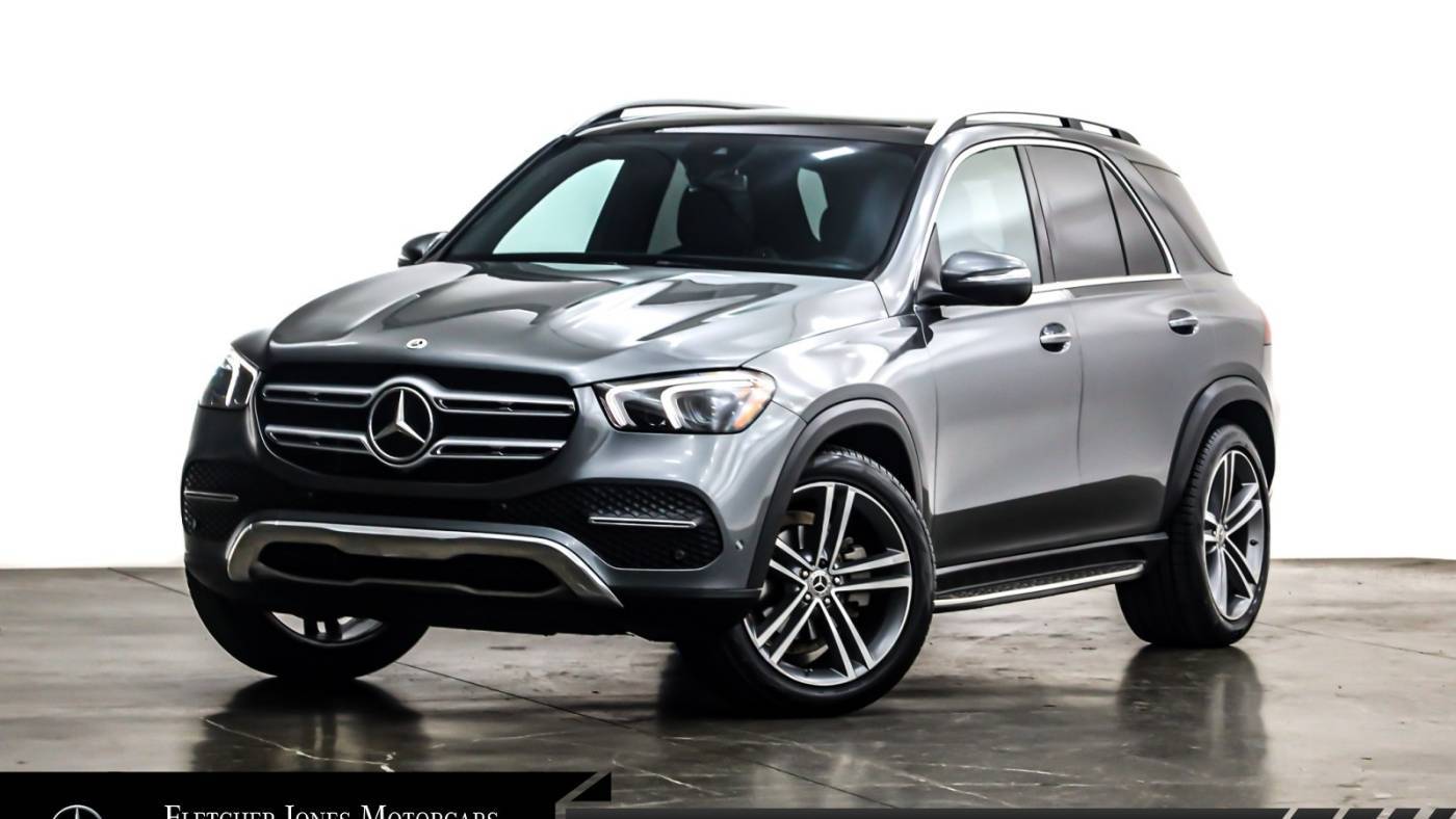 2022 Mercedes-Benz GLE GLE 350 — SUV — 37,559 mi — Newport Beach, CA