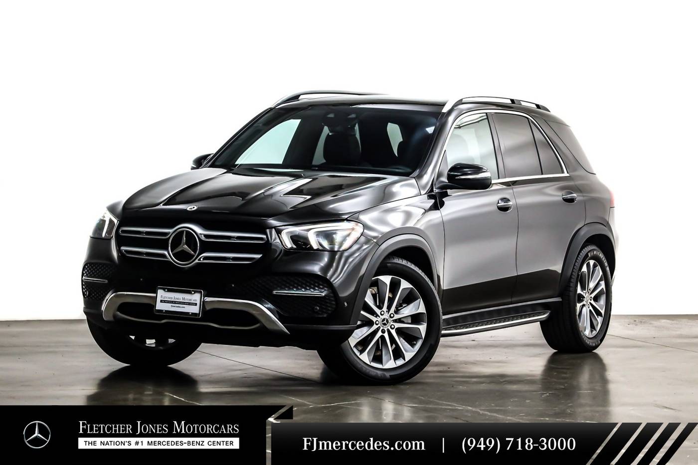 2022 Mercedes-Benz GLE GLE 350 — SUV — 22,256 mi — Newport Beach, CA