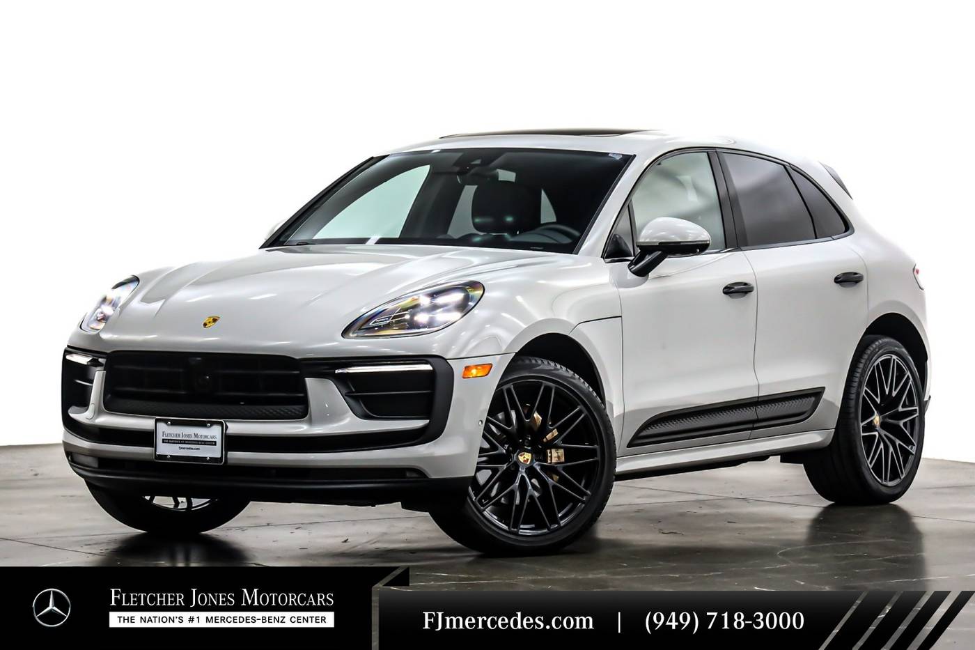 2023 Porsche Macan Standard — SUV — 37,603 mi — Newport Beach, CA