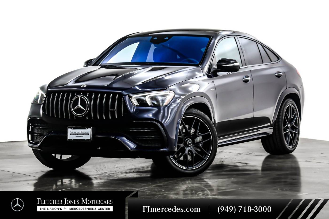 2022 Mercedes-Benz GLE AMG GLE 53 — SUV — 45,112 mi — Newport Beach, CA
