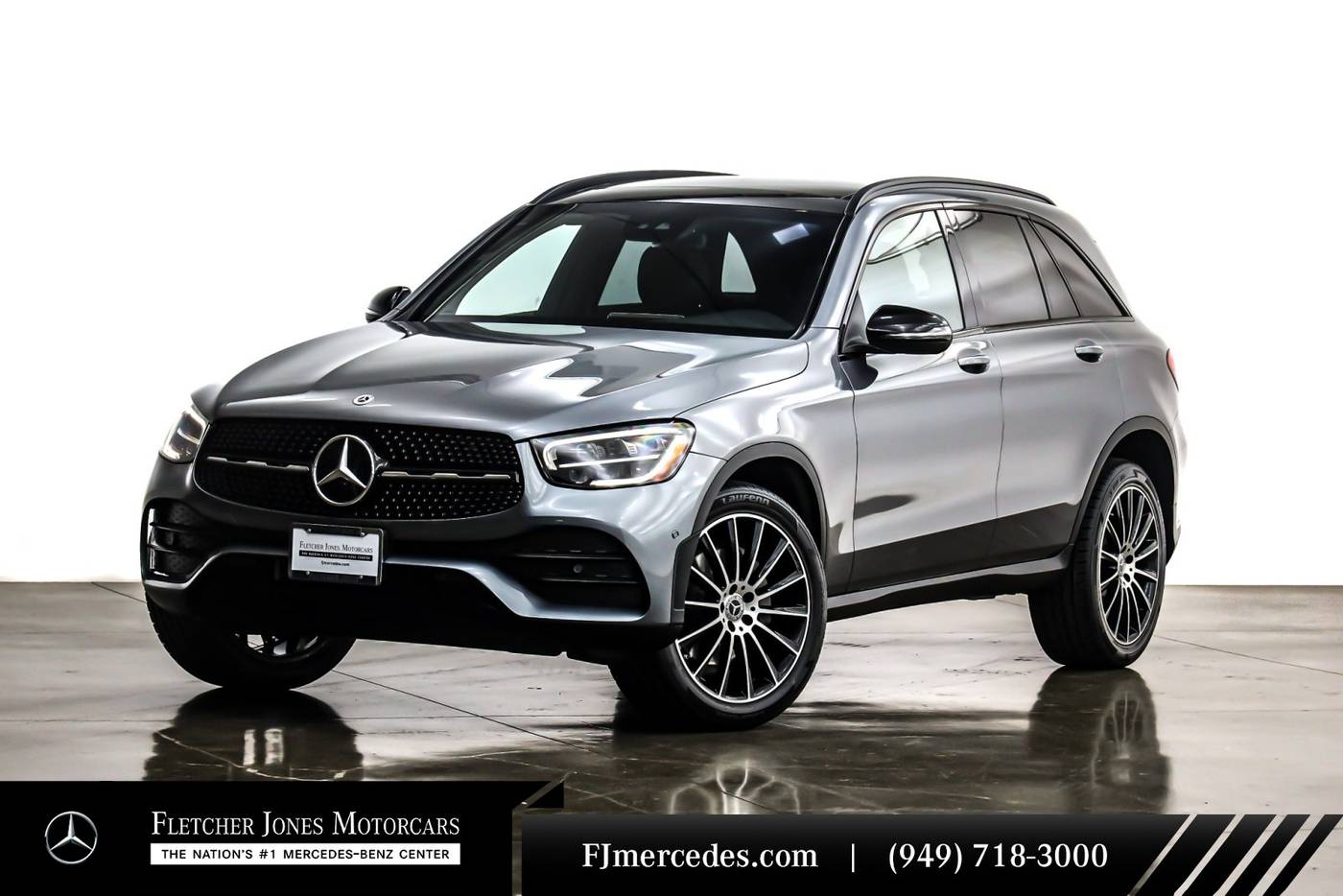 2022 Mercedes-Benz GLC GLC 300 — SUV — 36,626 mi — Newport Beach, CA