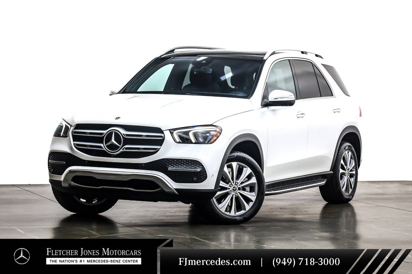 2022 Mercedes-Benz GLE GLE 350 — SUV — 46,707 mi — Newport Beach, CA