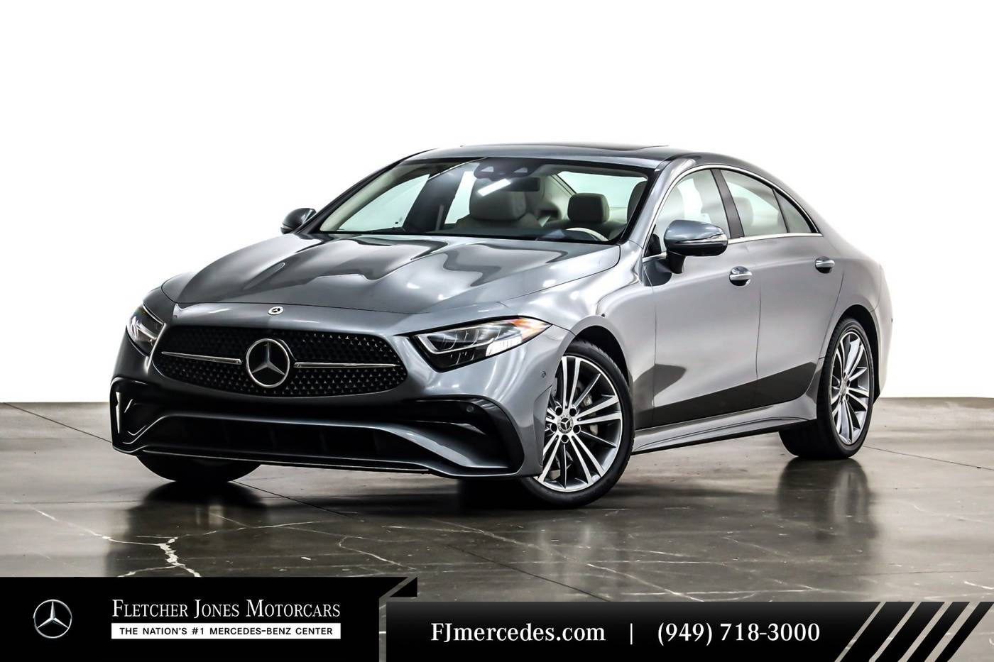 2023 Mercedes-Benz CLS CLS 450 — Sedan — 26,897 mi — Newport Beach, CA