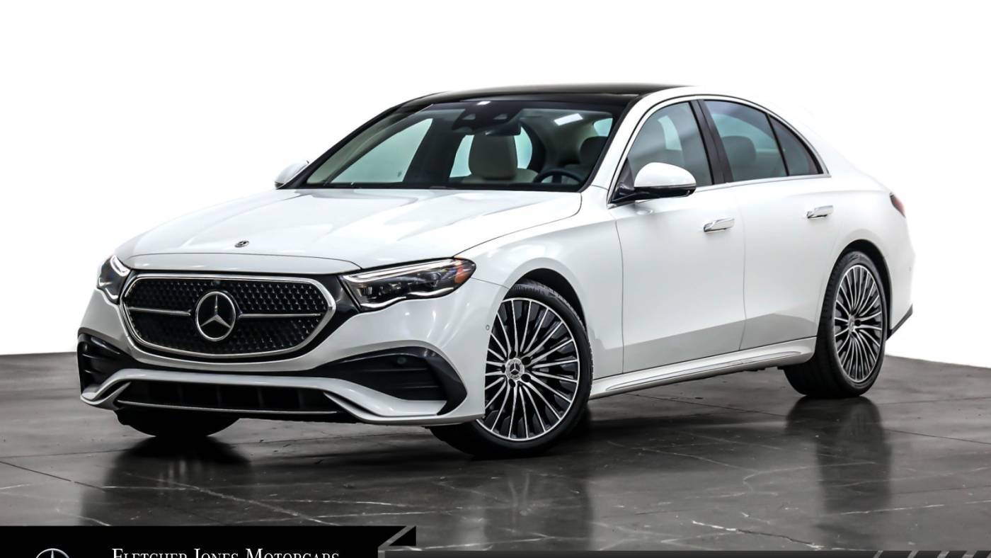 2024 Mercedes-Benz E-Class E 350 — Sedan — 14,008 mi — Newport Beach, CA
